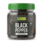 Wayanad Whole Black Pepper 200g — Bold & Aromatic | Single Origin Kali Mirch