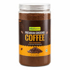 Wayanad Filter Coffee Powder 200g — 70% Robusta 30% Chicory | Medium Roast South Indian Blend