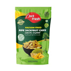 Jaimee's Jack Fresh Vacuum Fried Ripe Jackfruit Chips 100g – 100% Natural Healthy & Nutritious Snack Jaimee's Jack Fresh