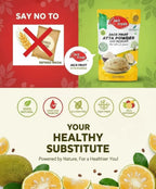 Jaimee's Jack Fresh Jackfruit Atta Powder 400g – 100% Natural Healthy & Nutritious Flour Jaimee's Jack Fresh