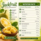 Greenhive Raw Jackfruit Bulb Powder – Natural Kerala Jackfruit Flour | Low GI Healthy Diet Food | No Preservatives Greenhives