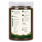 Premium Orthodox Wayanad Tea 200g | 100% Pure Black Tea Granules from Wayanad | Rich Aroma & Authentic Taste