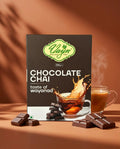 Wayanad Chocolate Flavoured Chai Tea 200g – Natural Chocolate Tea, Rich & Aromatic Kerala Chai Vayn