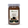 Wayanspices Wayanad Spiced Coffee 250g | Premium Coffee with Cardamom, Cumin, Fenugreek & Chicory | Authentic Kerala Spiced Coffee