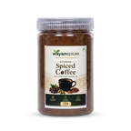 Wayanspices Wayanad Spiced Coffee 250g | Premium Coffee with Cardamom, Cumin, Fenugreek & Chicory | Authentic Kerala Spiced Coffee
