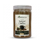 Wayanspices Wayanad Spiced Coffee 250g | Premium Coffee with Cardamom, Cumin, Fenugreek & Chicory | Authentic Kerala Spiced Coffee