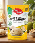Jaimee's Jack Fresh Jackfruit Atta Powder 400g – 100% Natural Healthy & Nutritious Flour Jaimee's Jack Fresh