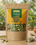 Wayanad Green Cardamom (Elaichi) Premium Quality – Fresh Kerala Spices, Strong Aroma, Natural wayan spices
