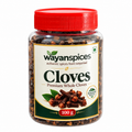 WAYANSPICES Premium Whole Cloves 100g | Aromatic Laung (Grambu) | Whole Clove Spice for Cooking, Biryani, Masala Chai & Indian Recipes  Copy Title