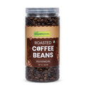Wayanad Robusta Coffee Beans 400g – Whole Bean Medium Roast, Fresh Kerala Coffee, Bold & Aromatic WayanSpices