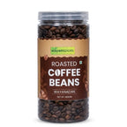 Wayanad Robusta Coffee Beans 400g – Whole Bean Medium Roast, Fresh Kerala Coffee, Bold & Aromatic WayanSpices