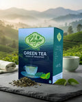 Green Tea 100g – Premium Wayanad Green Tea Leaves | Refreshing Natural Healthy Tea wayanSpices