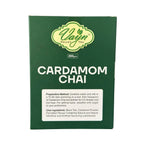 Wayanad Cardamom Flavoured Chai Tea 200g – Elaichi Tea, Natural Aromatic Kerala Chai Vayn