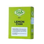 Wayanad Lemon Flavoured Chai Tea 200g – Natural Lemon Tea, Refreshing Kerala Chai Vayn